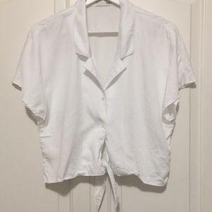 Aritzia - Wilfred Free Blouse